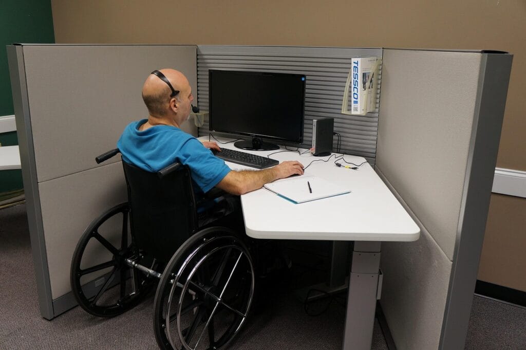 Discapacidad comunicación inclusión sordoceguera