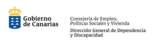 Logo Dirección General de Dependencia y Discapacidad