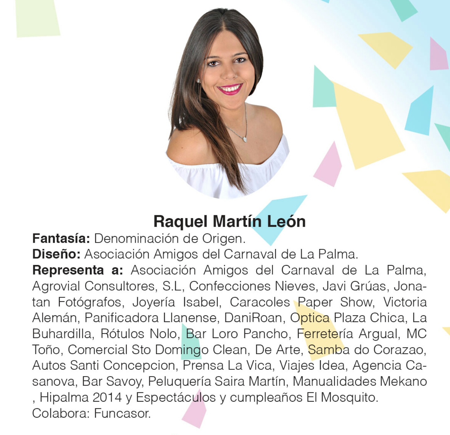 Carnaval La Palma