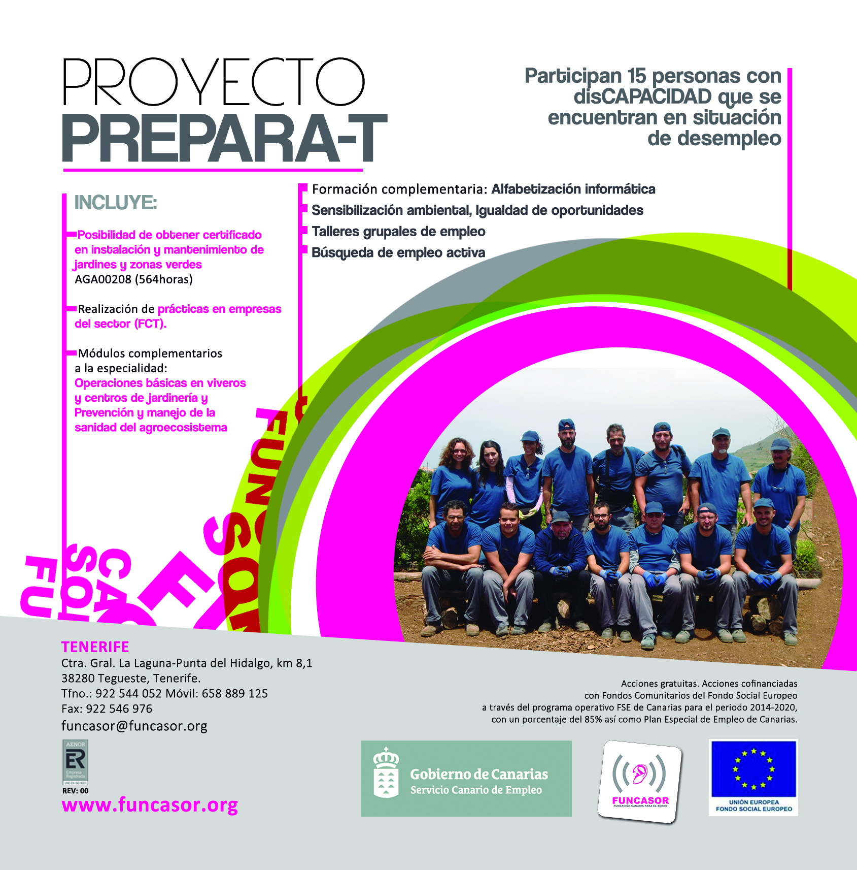 foto volandera proyecto