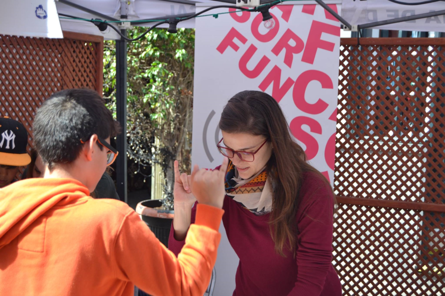 funcasor feria de educacion 2