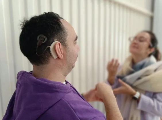 Acciones internacionales de prevenci&oacute;n de la p&eacute;rdida auditiva