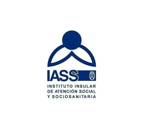 Logotipo del Instituto Insular de Atenci&oacute;n Social y Sociosanitaria