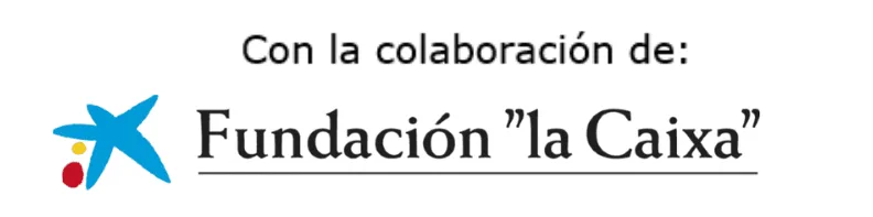 Logotipo de la Fundaci&oacute;n &laquo;la Caixa&raquo;
