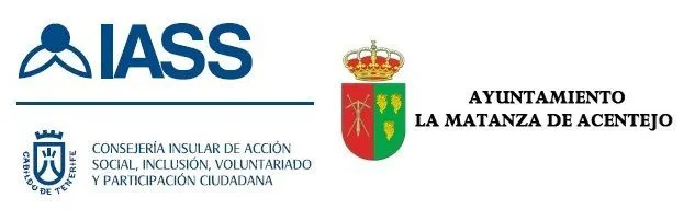 Logotipos de las entidades colaboradoras del centro residencial