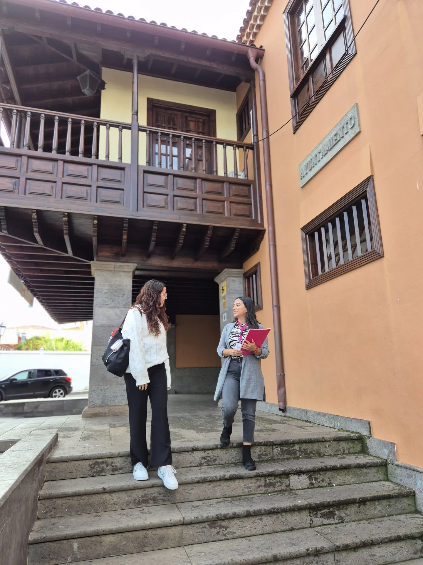 Mujeres con discapacidad auditiva usuarias de los servicios de Funcasor