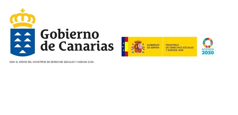 Logotipos de las entidades financiadoras